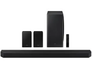 Soundbar Samsung com 11.1.4 Canais e 616W - HW-Q950A/ZD