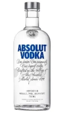 Vodka Absolut Original 750 ml