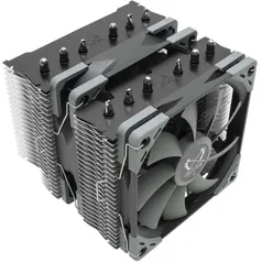 Cooler para Processador Scythe Fuma 2 120mm, Intel-AMD, SCFM-2000