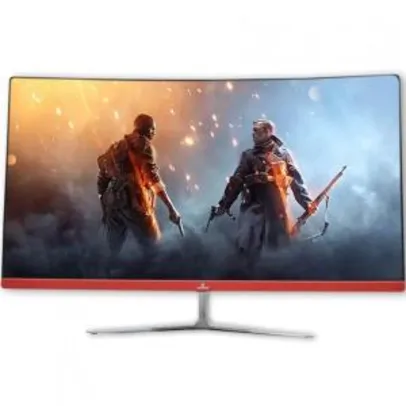 Monitor Concórdia Gamer Curvo C78 27" Led Full Hd Ips Hdmi Vga - R$1079