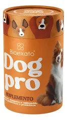 Suplemento Alimentar Para Cães Bioexato Dog Pro