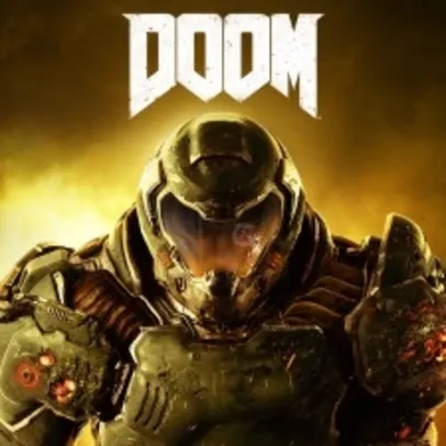[Playstation Store e Xbox Live] Doom - PS4 (R$76)