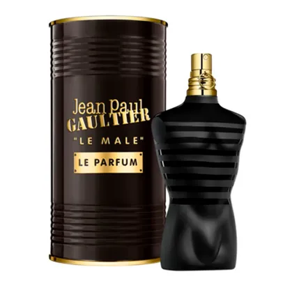 Le Male Le Parfum Jean Paul Gaultier - Perfume Masculino - EDP - 125ml