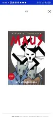 (CC Sub) Livro Maus R$25