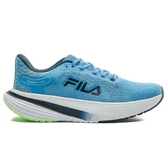 Tenis Fila Racer Nairobi Masculino,Azul/Marinho/Prata,40