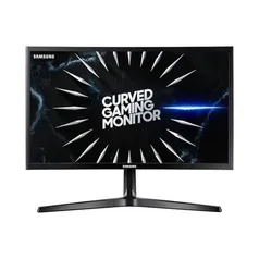 Monitor Samsung CRG50 24" led gamer curvo 144hz 4ms freesync