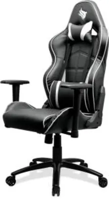 CADEIRA GAMER PICHAU FANTAIL BRANCA | R$870