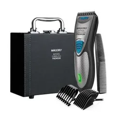 [Prime] Cortador de Cabelo Mithos Cordless Premium Bivolt 127V-220V, Mallory R$ 60