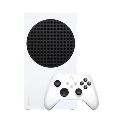 Xbox Series S 512GB + Controle Sem Fio