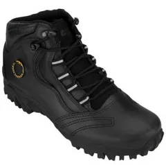 Bota Bull Terrier Firefox - Preto R$230