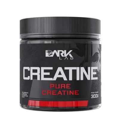 Creatina 100% Pura Monoidratada 300g Dark Lab