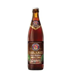 Cerveja Paulaner Hefe Weissbier Dunkel 500ml - 59%off - FG Prime (AME R$1 de volta)