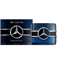 Perfume Mercedes Benz Sign Eau de Parfum 100ml