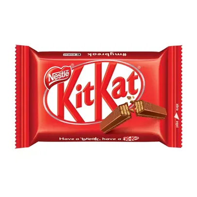 KitKat ao leite 41,5G Nestle