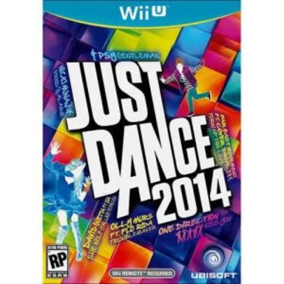 Saindo por R$ 6,28: Just Dance 2014 Wii U | Pelando