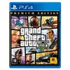 Product image Grand Theft Auto V Premium Edition - GTA 5 PS4 - Portugues