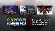 [PC] Capcom Summer Bundle: Street Fighter V, Strider e Bionic Commando por R$5