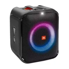 Caixa de som JBL, Partybox Encore Essential, Portátil, Bluetooth, Preto