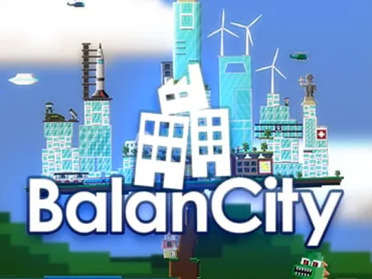 Jogo: BalanCity - PC