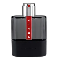 Luna Rossa Carbon Prada Eau de Toilette - Perfume Masculino 100ml