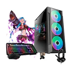 Pc Gamer Maximus I5 GT 730 4GB 8GB Hd 1TB Wi-fi