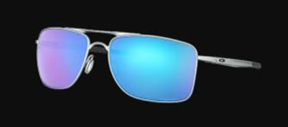 Óculos de Sol Oakley OO4124 Gauge 8 PRIZM | Sunglass Hut