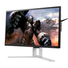 Monitor Gamer Aoc Agon 24,5” 0,5ms 240hz Amd Freesync R$ 1821