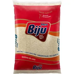 Arroz Tipo 1 Biju 5kg