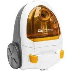 Aspirador de Pó WAP Ambiance Turbo Bagless 1600W com Rodas e Filtragem Tripla (220V) - R$ 200