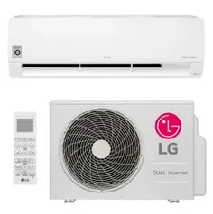 (APP+Cupom+AME R$2278) Ar condicionado LG Voice 18000Btus - R$2588