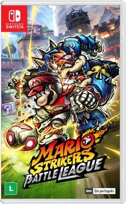 Mario Strikers - Nintendo Switch