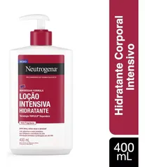 (Comprando 3 umidades) Hidratante Corporal Neutrogena Norwegian S/Fragrância, 400ml