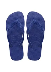 Chinelo Top, Havaianas, Adulto Unissex, Azul Naval, 43/44