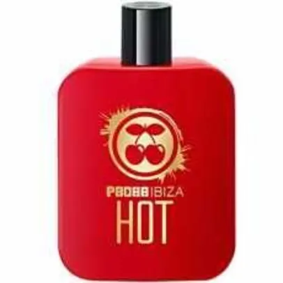 Hot Pacha Ibiza Eau de Toilette - Perfume Masculino 100ml R$59