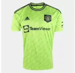 Camisa Manchester United III 22/23 s/n Jogador Adidas Masculina