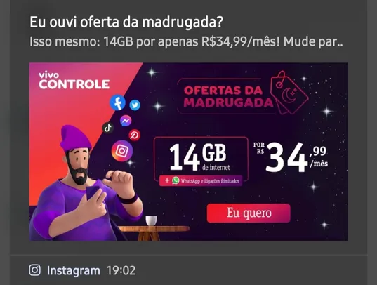 Vivo - Site Oficial - 4.5G, Ultra Banda Larga, HDTV e mais