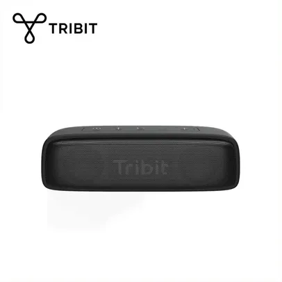 [ Taxa Inclusa | APP | G PAY ] Caixa de Som Bluetooth Tribit XSound Surf Impermeável IPX7, Ultra Portátil 12W