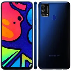 [App] Smartphone Samsung Galaxy M21s 64GB | R$1169