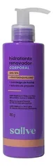  Hidratante Renovador Corporal 10% Ahas 180g Sallve