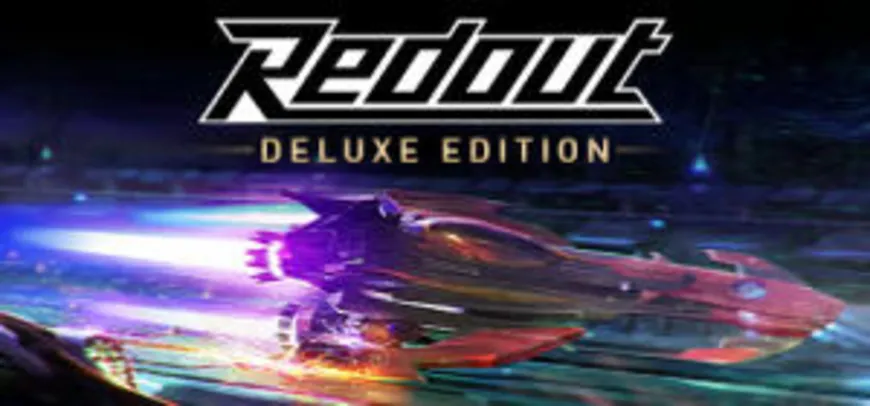 REDOUT - DELUXE EDITION | R$16