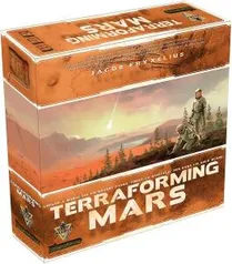 Terraforming Mars