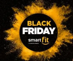 Smart Fit - 3 Primeiros Meses Por R$39,90