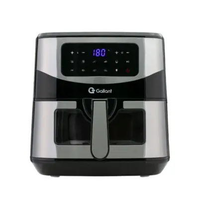 Fritadeira Air Fryer Gallant Digital Com Visor GFE07 Family Moments 7,5L 1600w 220v