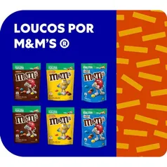 Kit Loucos Por M&M S