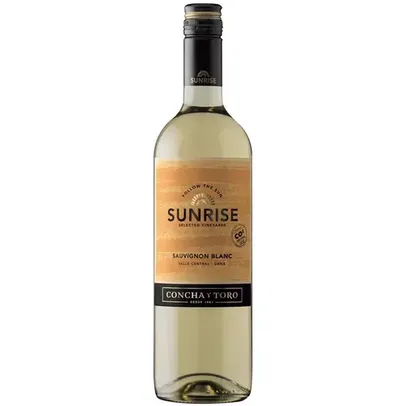 Vinho Branco Sunrise Sauvignon Blanc 750 ml