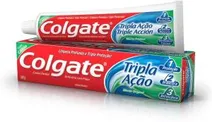 [Amazon Prime] Creme Dental Colgate Tripla Ação 180g