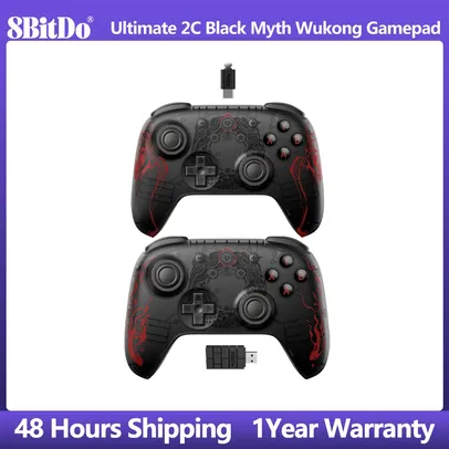  JOYSTICK 8BITDO ULTIMATE 2C BLACK MYTH WUKONG