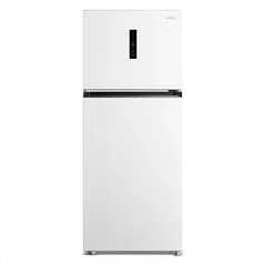 Geladeira/Refrigerador Midea Frost Free Duplex 411L Branco 220V