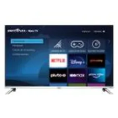 Smart TV Britânia 43” BTV43G7PR2CSBLF Led Dolby Áudio