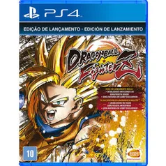 Game Dragon Ball Fighterz - PS4